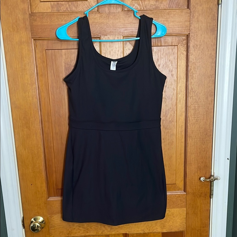 Fabletics Black Mini Dress